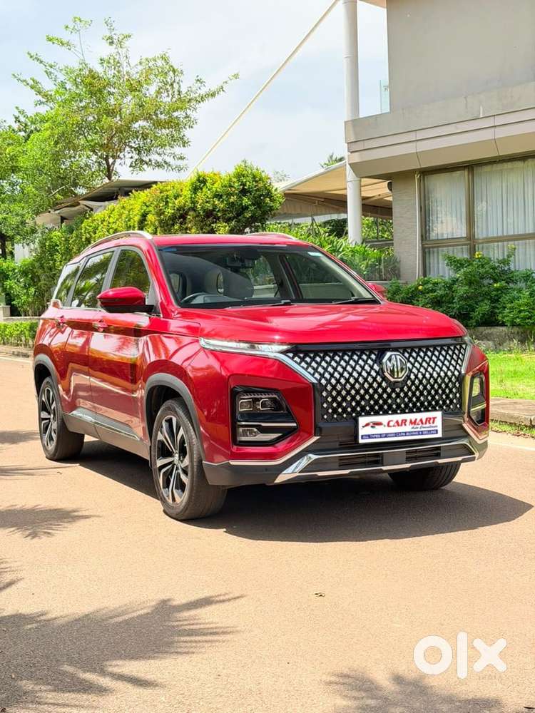 Mg Hector Hybrid Smart Mt, 2024, Petrol