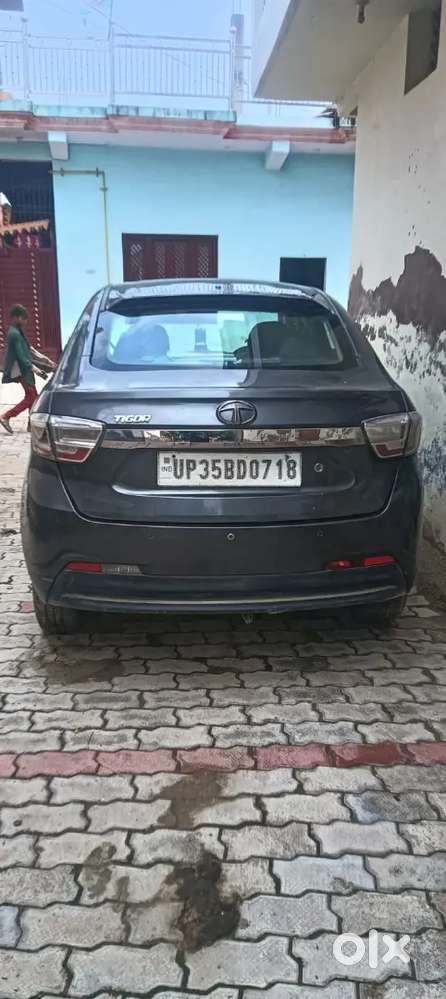 Tata Tigor Xza Plus 2021 Petrol Manual