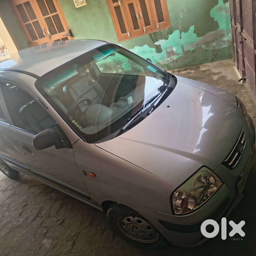 Hyundai Santro Xing Gls 2008 Year, Only Drive 29000 Km Genuine