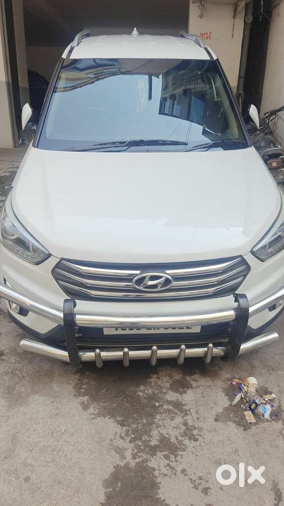 Hyundai Creta 1.6 Sx Automatic, 2017, Petrol