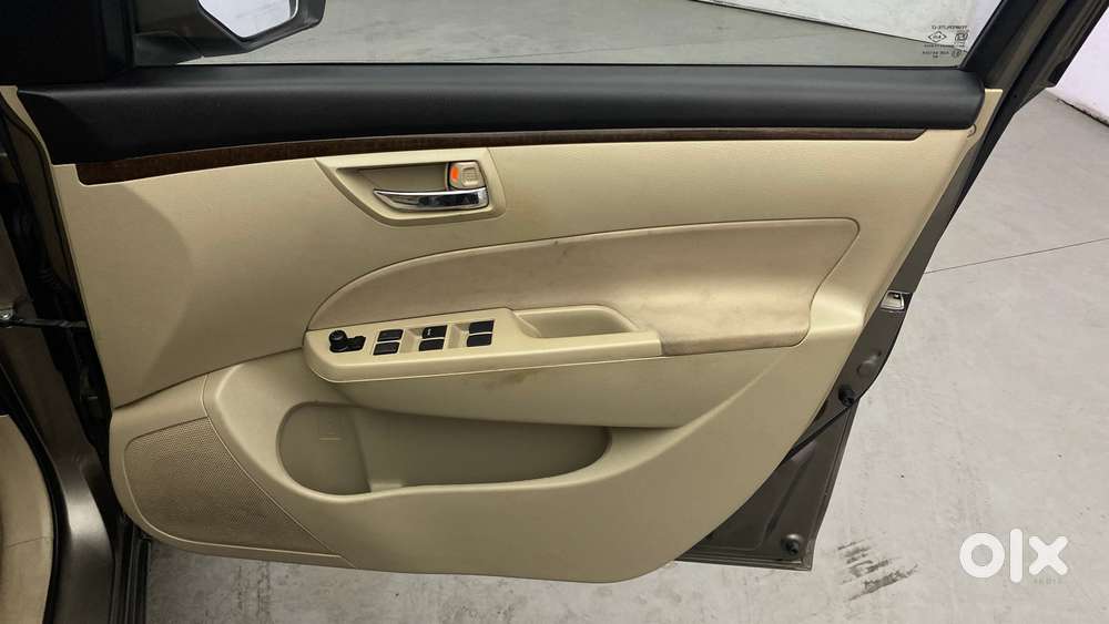 Maruti Suzuki Swift Dzire Vxi 1.2, 2015, Petrol