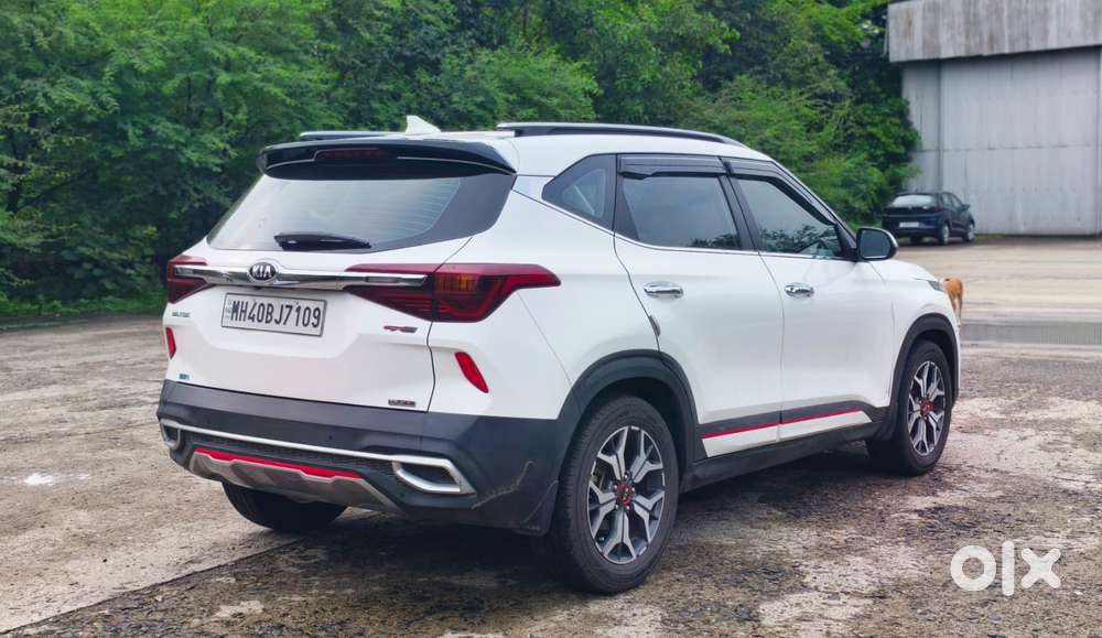 Kia Seltos 1.4 Gtk Gdi Petrol, 2019, Petrol