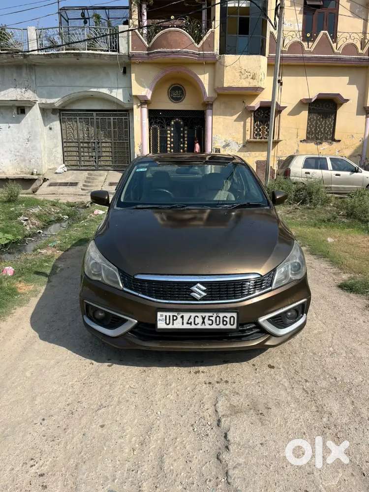 Maruti Suzuki Ciaz Vdi 2016 Diesel