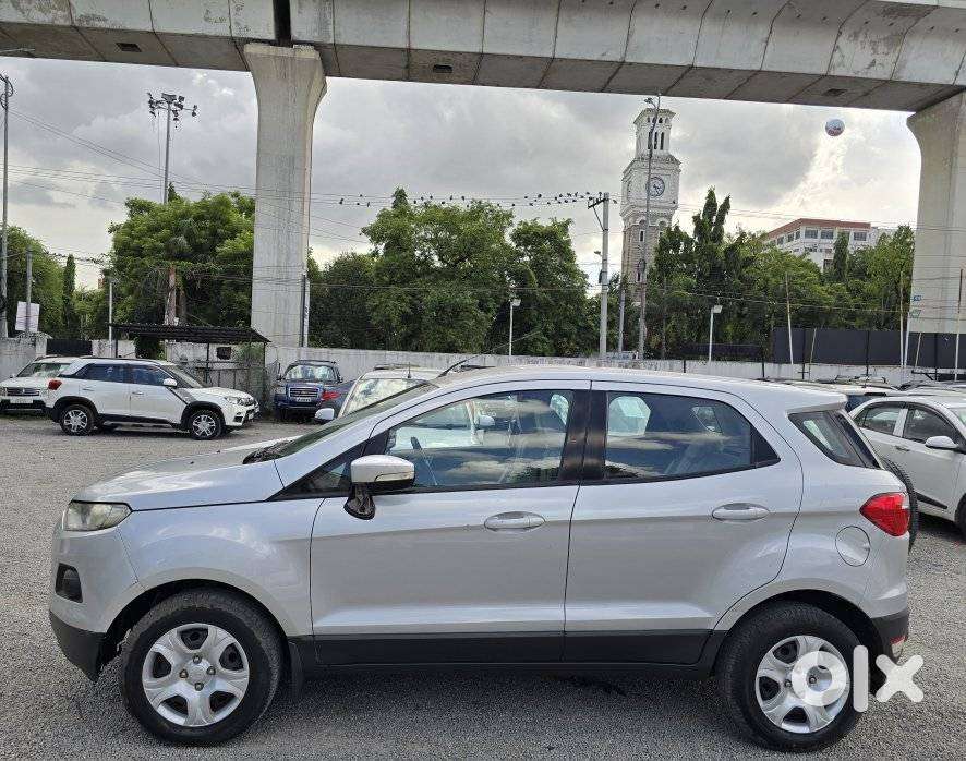 Ford Ecosport Trend Plus Be, 2015, Petrol