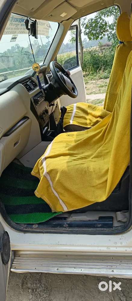 Mahindra Scorpio S2 2018