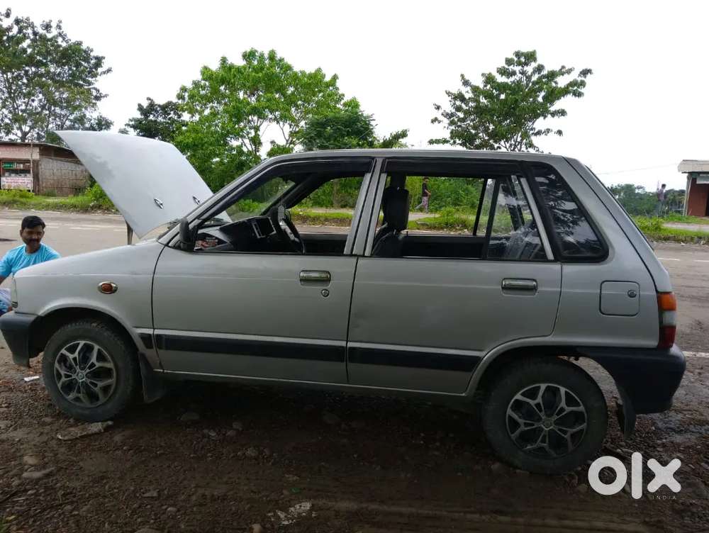 Maruti Suzuki 800 Std 2003