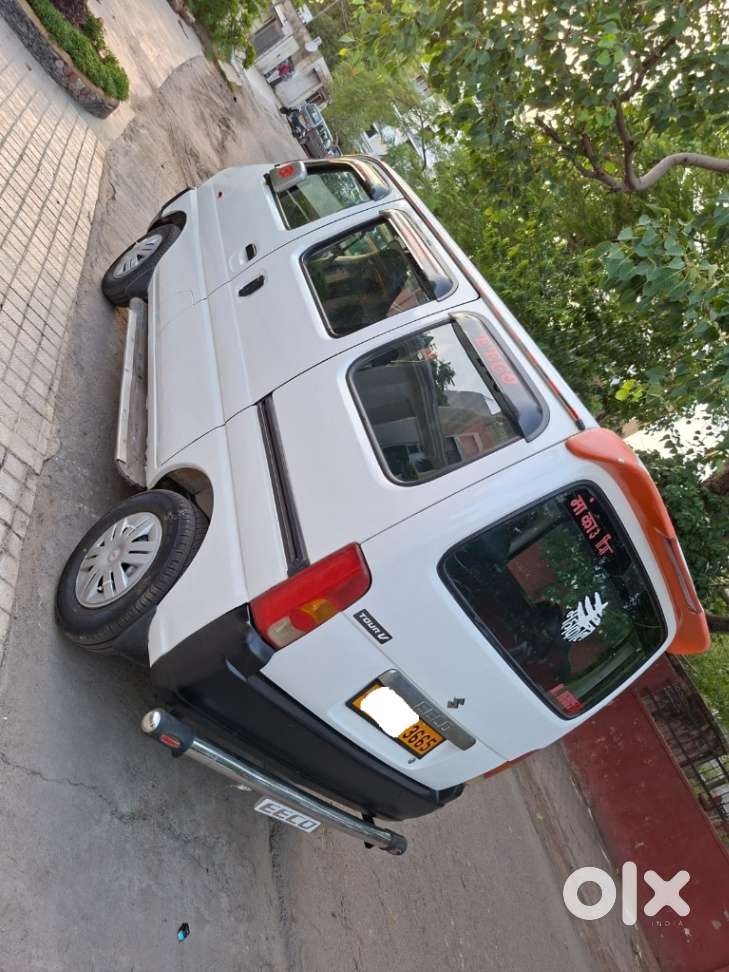 Maruti Suzuki Eeco 1.2 7 Str, 2021, Petrol
