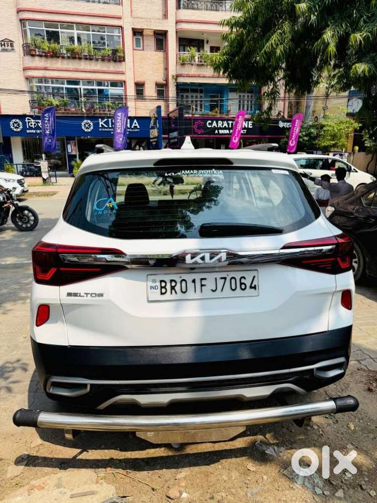 Kia Seltos Htx Plus D, 2021, Diesel