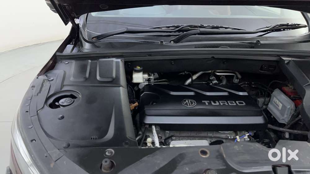 Mg Hector Plus Smart 1.5 Turbo Petrol 7 Str, 2021, Petrol