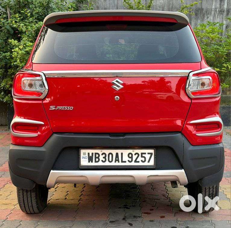 Maruti Suzuki S-presso Vxi Plus, 2023, Petrol