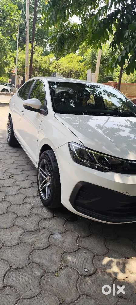 Volkswagen Virtus 2023 Petrol 18000 Km Driven