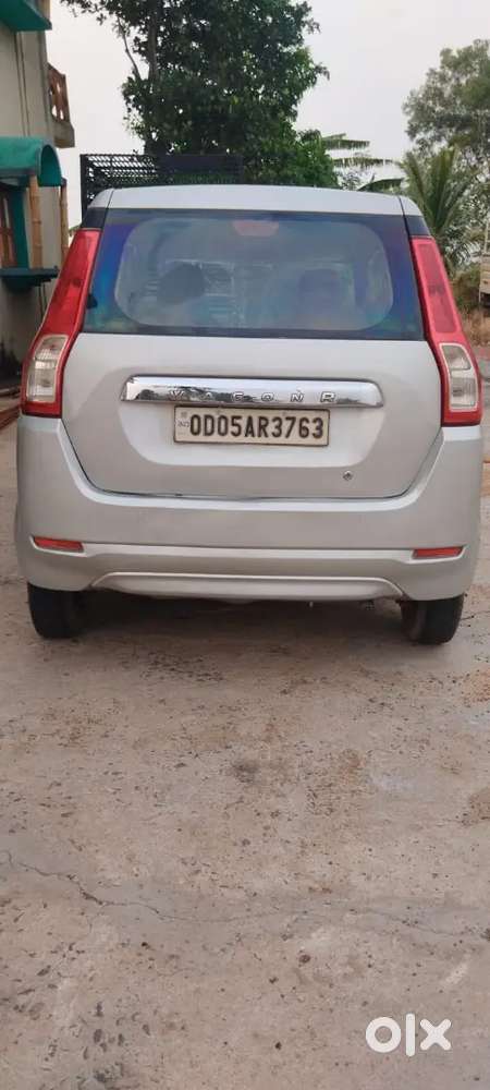 Maruti Suzuki Wagon R 1.0 2019