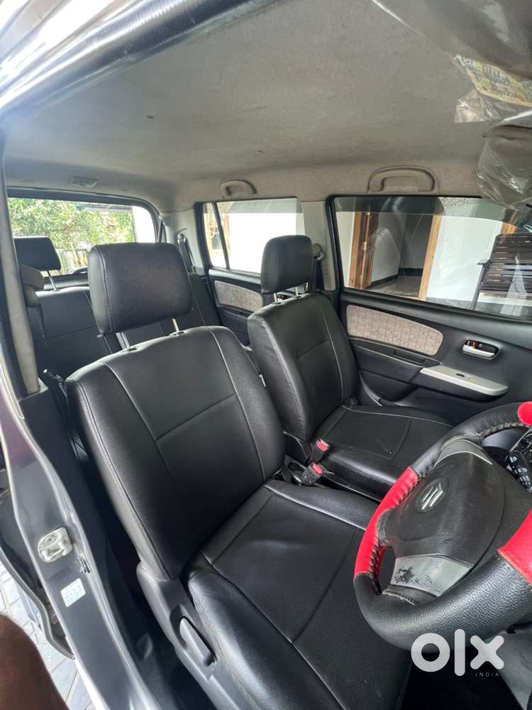 Maruti Wagon R Petrol Manual 2015
