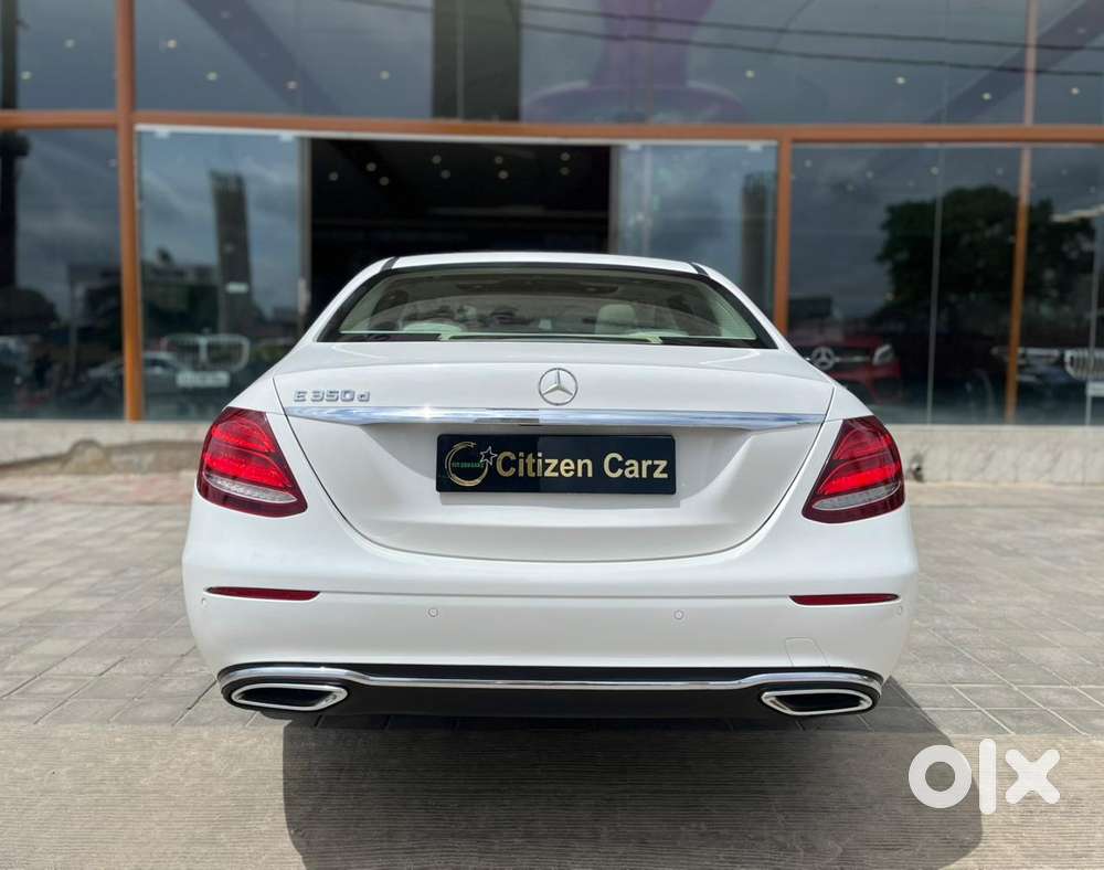 Mercedes-benz E-class E350d, 2018, Diesel