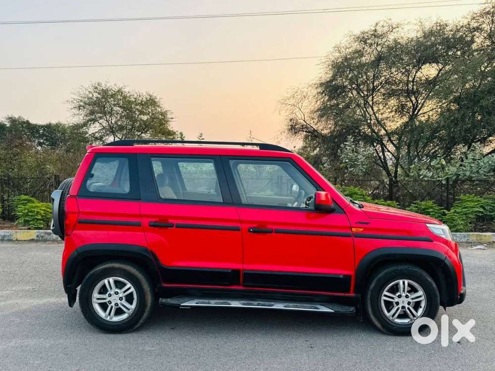 Mahindra Bolero Neo 1.5 N 10, 2022, Diesel