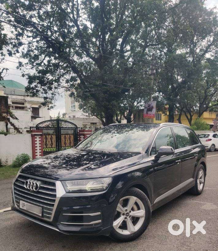 Audi Q7 3.0 45 Tdi Quattro Premium Plus, 2017, Diesel