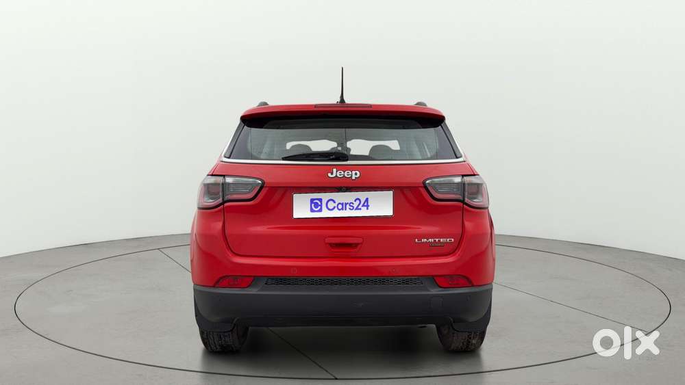 Jeep Compass 1.4 Night Eagle Petrol At, 2018, Petrol