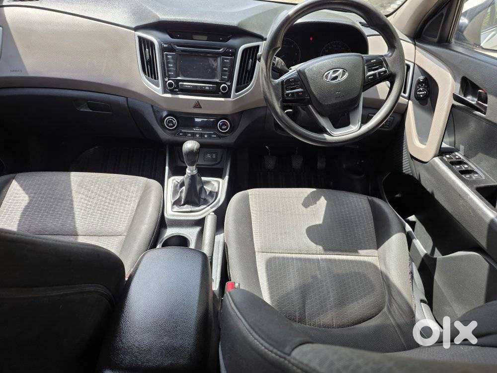 Hyundai Creta 1.4 Crdi S Plus, 2017, Diesel