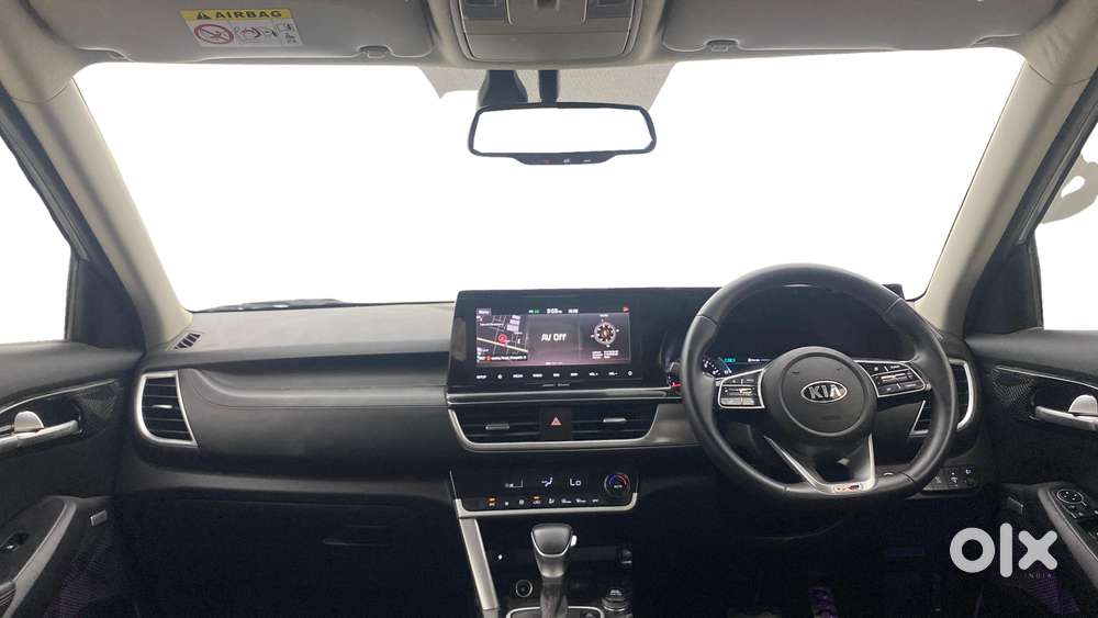 Kia Seltos 1.4 Gtx+ Mt, 2020, Petrol