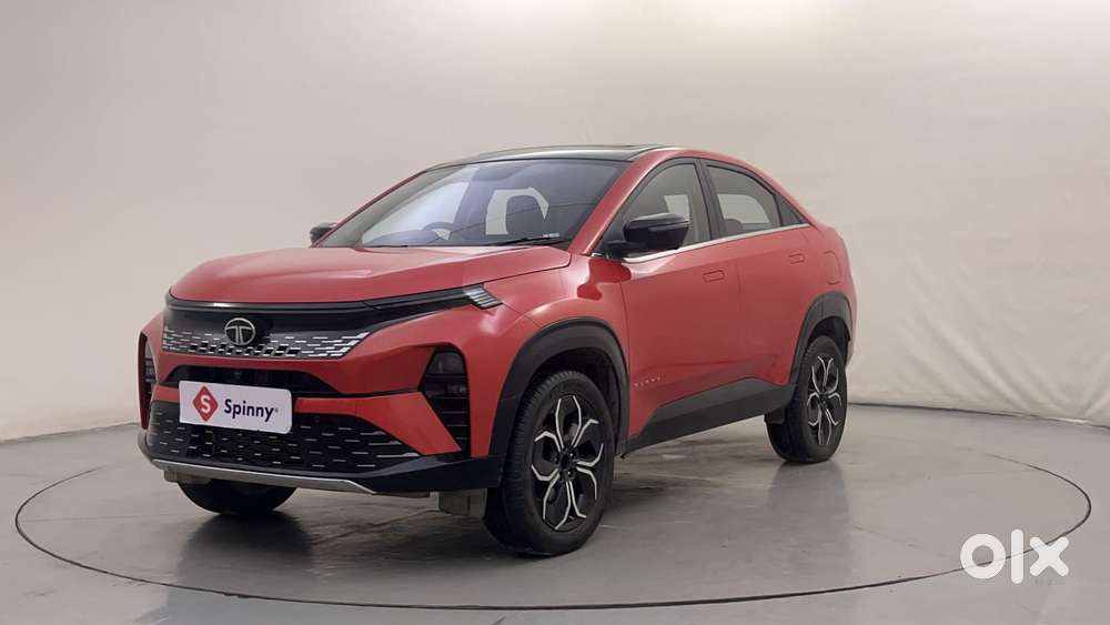 Tata Curvv Accomplished S 1.2 Revotron Petrol 7dca, 2024, Petrol