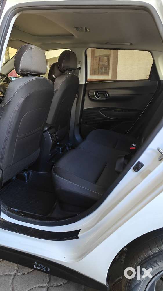 Hyundai I20 1.2 Asta Petrol 2021