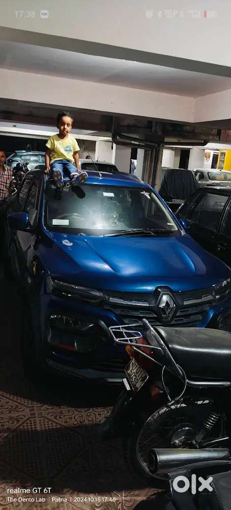 Renault Kwid 2019 Climber