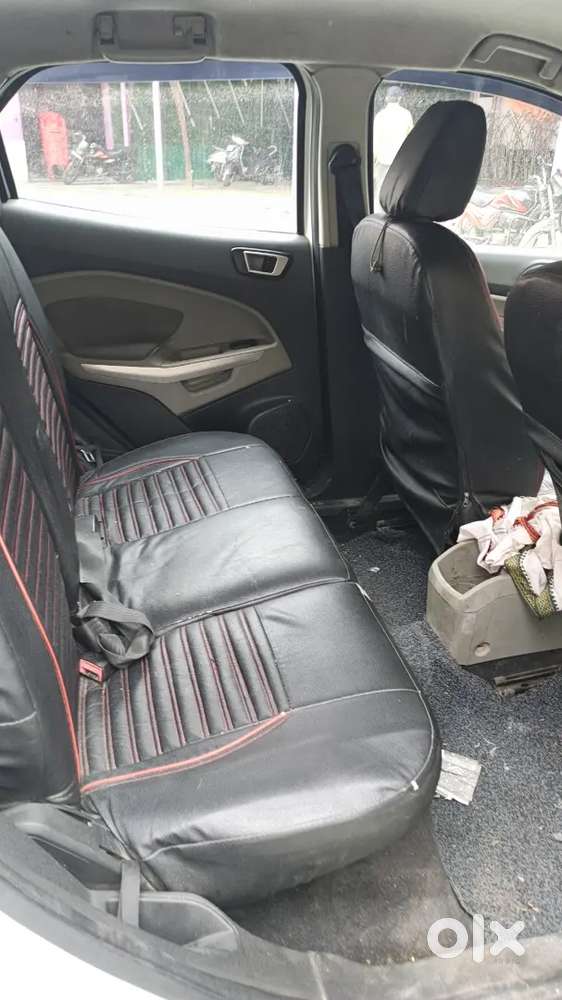 Ford Ecosport 2015 Diesel 110884 Km Driven