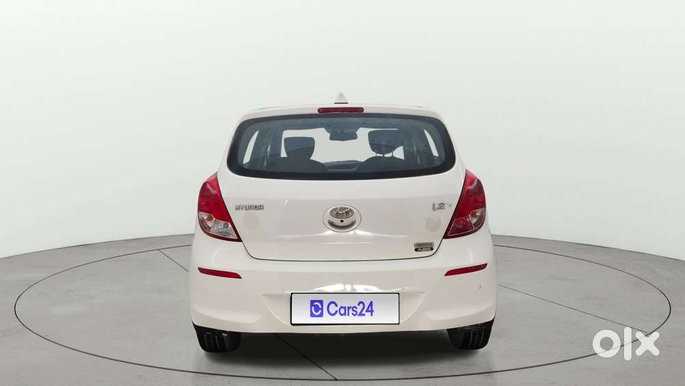 Hyundai I20 2012-2014 Sportz 1.2, 2013, Petrol