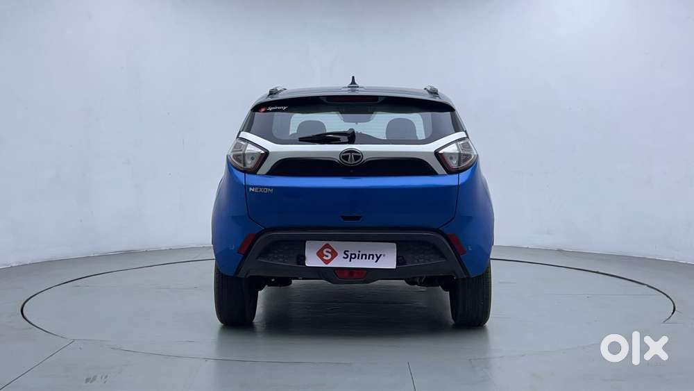 Tata Nexon 1.5 Revotorq Xz Plus Dual Tone, 2017, Diesel