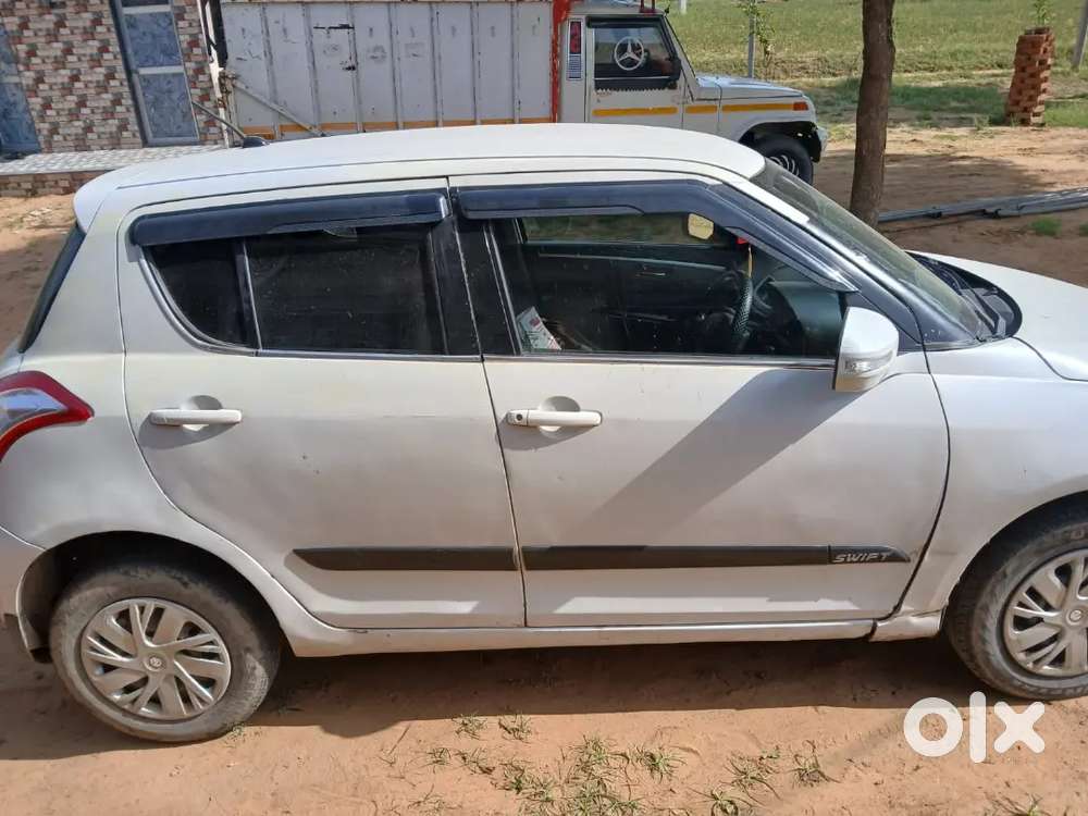Maruti Suzuki Swift 2015 Diesel Manual