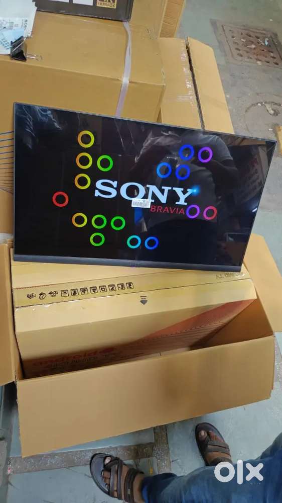 15August Dhamaka offer 42Inch smart Android LED TV available new