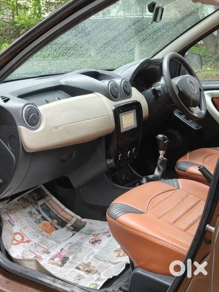 Renault Duster Rxz, 2013, Diesel