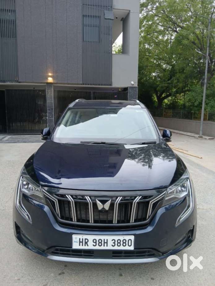 Mahindra Xuv700 2.2 Ax 7 Diesel At Luxury Pack Str, 2022, Diesel