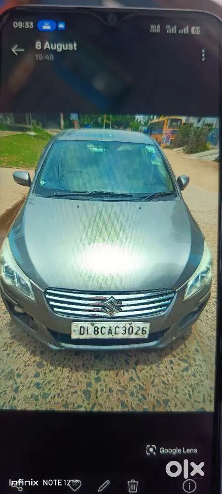 Maruti Suzuki Ciaz 2016 Delhi Restoration Noc Available