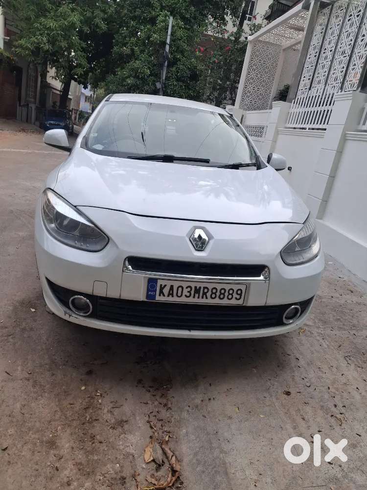 Renault Fluence 1.5e4 Diesel Manual