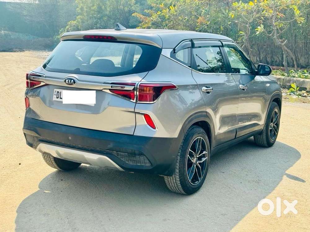 Kia Seltos 1.5 Hte Diesel Imt, 2020, Diesel