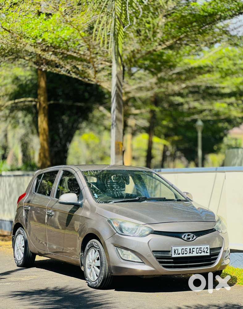 Hyundai I20 1.4 Asta Option, 2012, Petrol