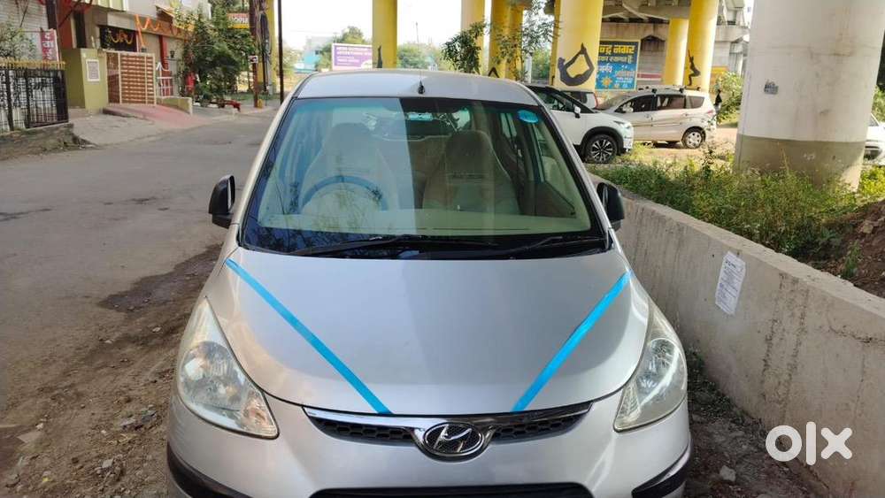 Hyundai I10 2008 Petrol Well Maintained