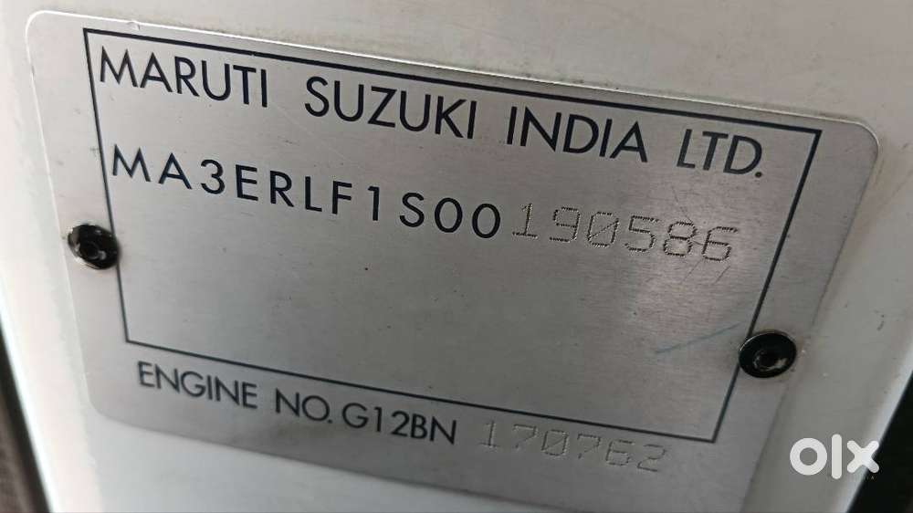 Maruti Suzuki Eeco 2011 Petrol Good Condition
