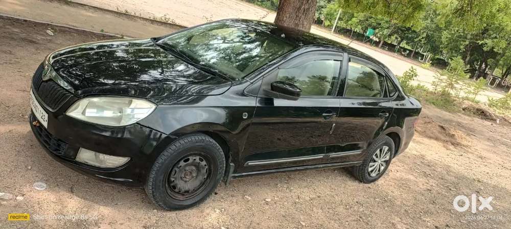 Skoda Rapid 2012 Model 2013 Registration