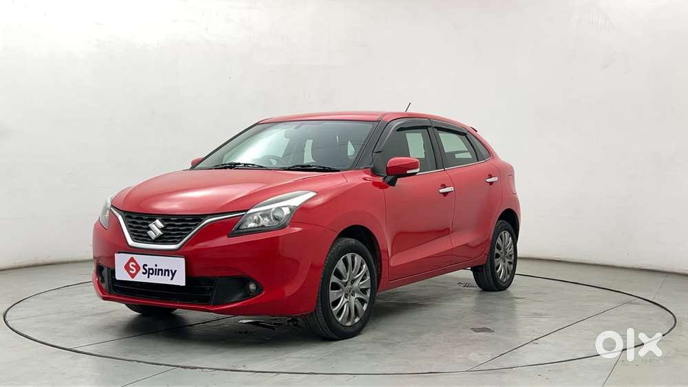 Maruti Suzuki Baleno 1.2 Alpha, 2018, Petrol