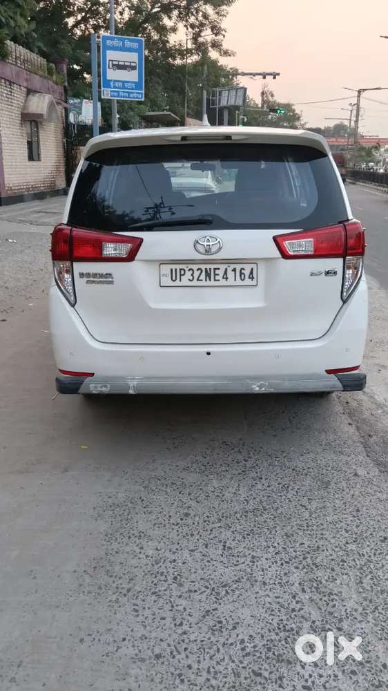 Toyota Innova Crysta 2022 Year Model