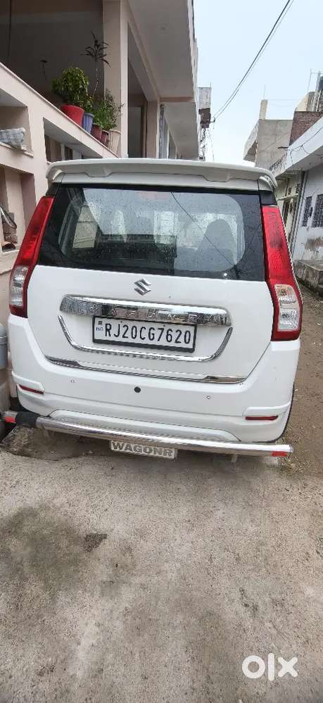 Maruti Suzuki Wagon R 2020