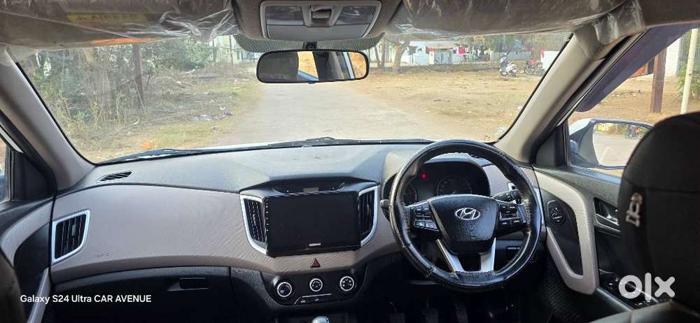 Hyundai Creta 1.6 E Plus Diesel, 2019, Diesel