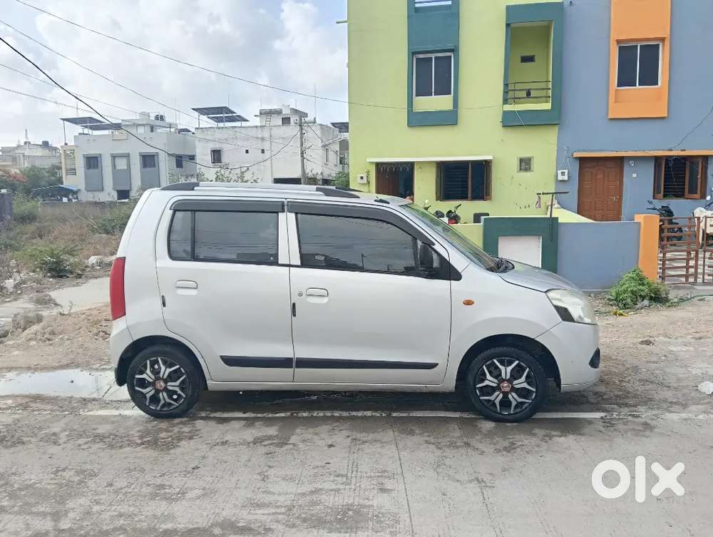 Maruti Suzuki Wagon R 2011 Cng & Hybrids 82957 Km Driven