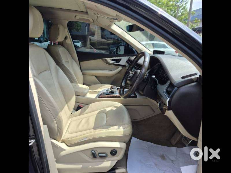 Audi Q7 4.1 45 Tdi Technology Pack + Sunroof, 2017, Diesel