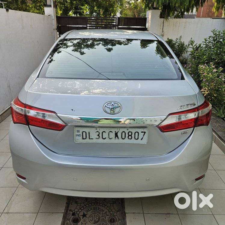 Toyota Corolla Altis 2013-2017 Gl Mt, 2015, Petrol