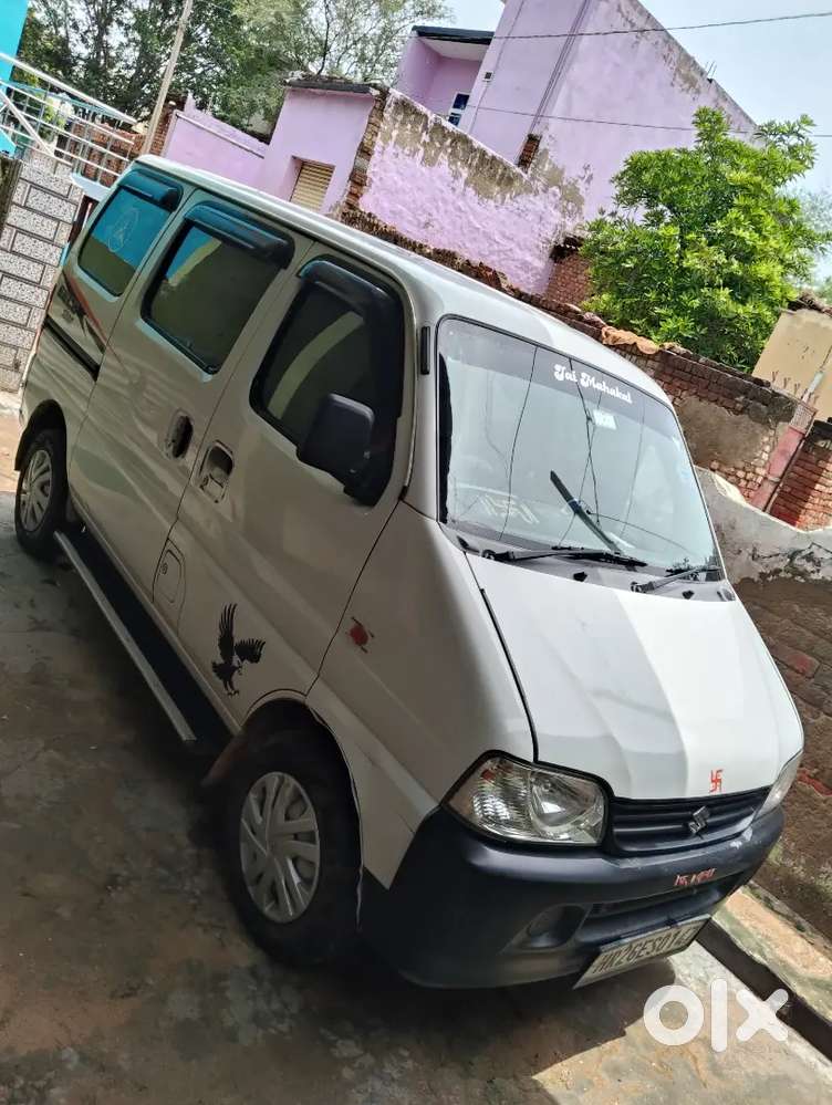 Maruti Suzuki Eeco 2022