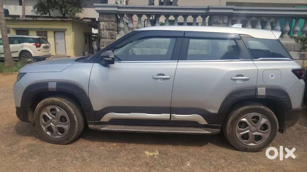 Maruti Suzuki Brezza 2023