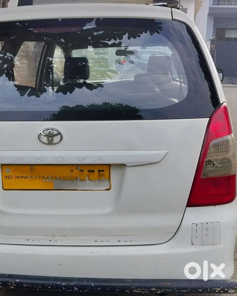 Toyota Innova 2016 Diesel Well Maintained